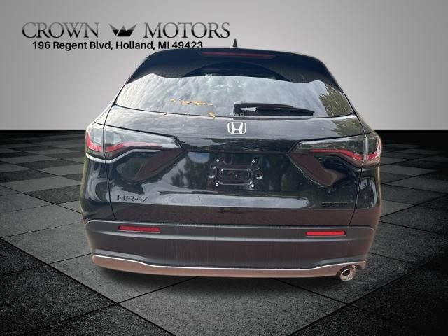 New 2026 Honda HR-V Sport image 8