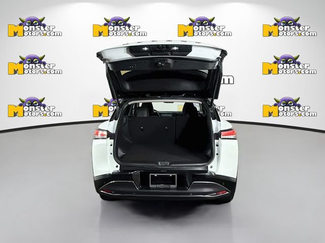 Used 2025 Nissan Murano Platinum AWD/4WD image 26