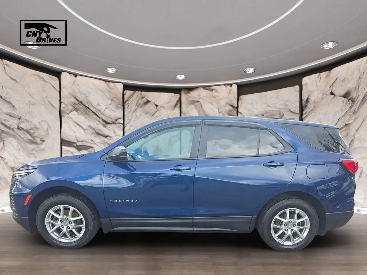 Used 2023 Chevrolet Equinox LS w/ LS Convenience Package AWD/4WD image 8