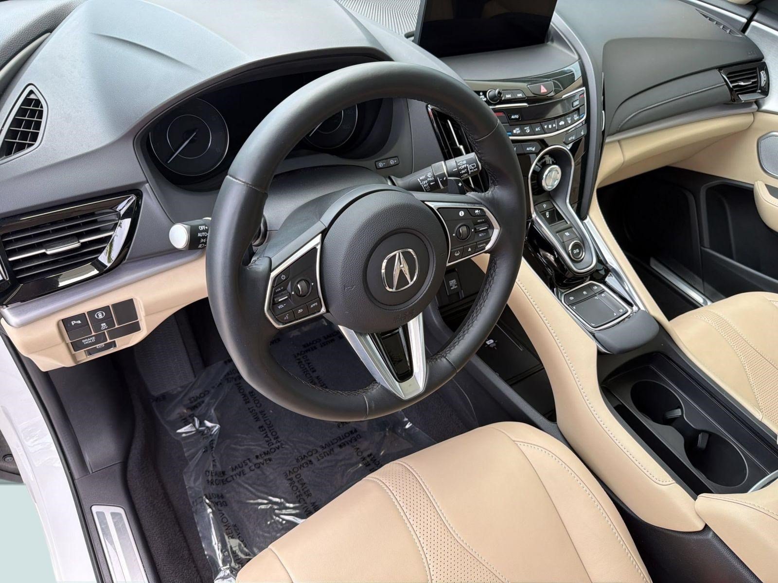 Used 2023 Acura RDX FWD w/ Technology Package image 4