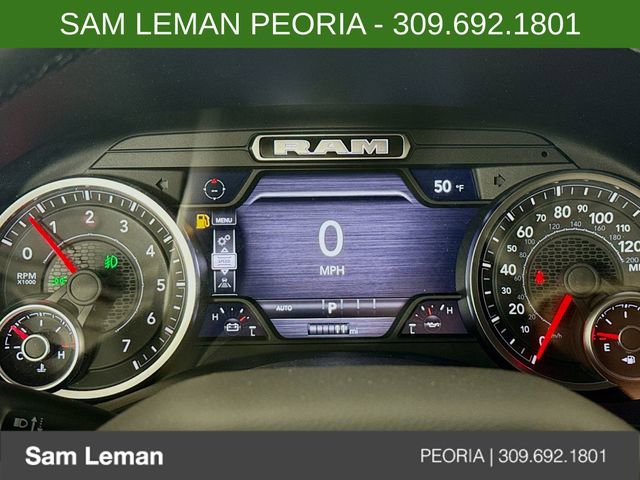 New 2026 RAM 1500 Big Horn image 12