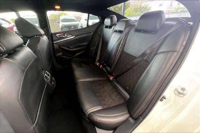 Certified 2023 Nissan Maxima SR w/ Sport Mat Group FWD image 20