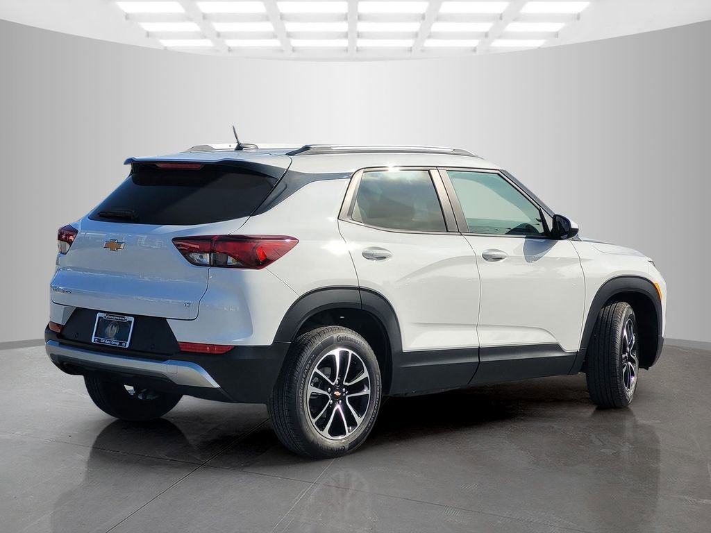 New 2026 Chevrolet TrailBlazer LT w/ Convenience Package image 5