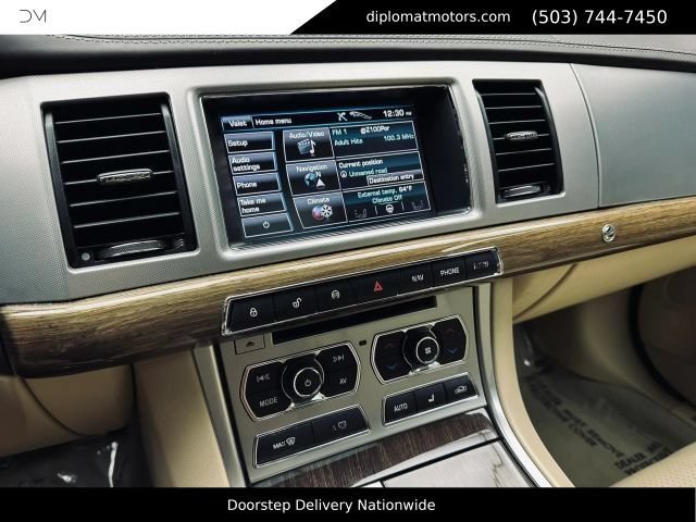 Used 2013 Jaguar XF Supercharged RWD image 33