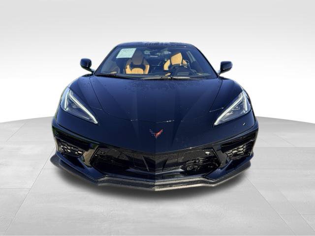 Certified 2022 Chevrolet Corvette Stingray Preferred Cpe w/ 2LT RWD image 3