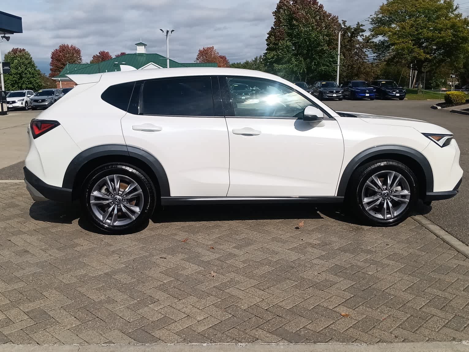 Used 2026 Acura ADX AWD image 6
