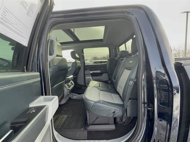 Used 2022 Ford F150 Limited image 25