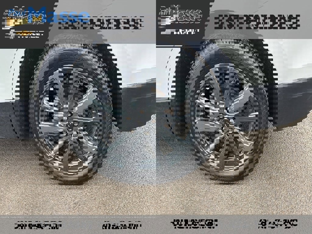 Certified 2023 Chevrolet Equinox RS w/ RS Leather Package image 8