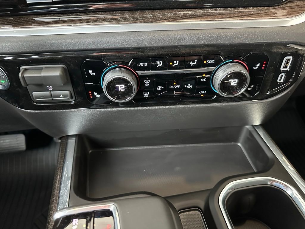 New 2026 Chevrolet Silverado 1500 RST w/ RST All Star Premium Package AWD/4WD image 24