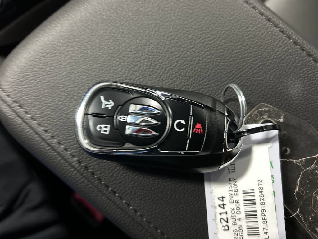New 2026 Buick Envista Sport Touring w/ Convenience I Package FWD image 20