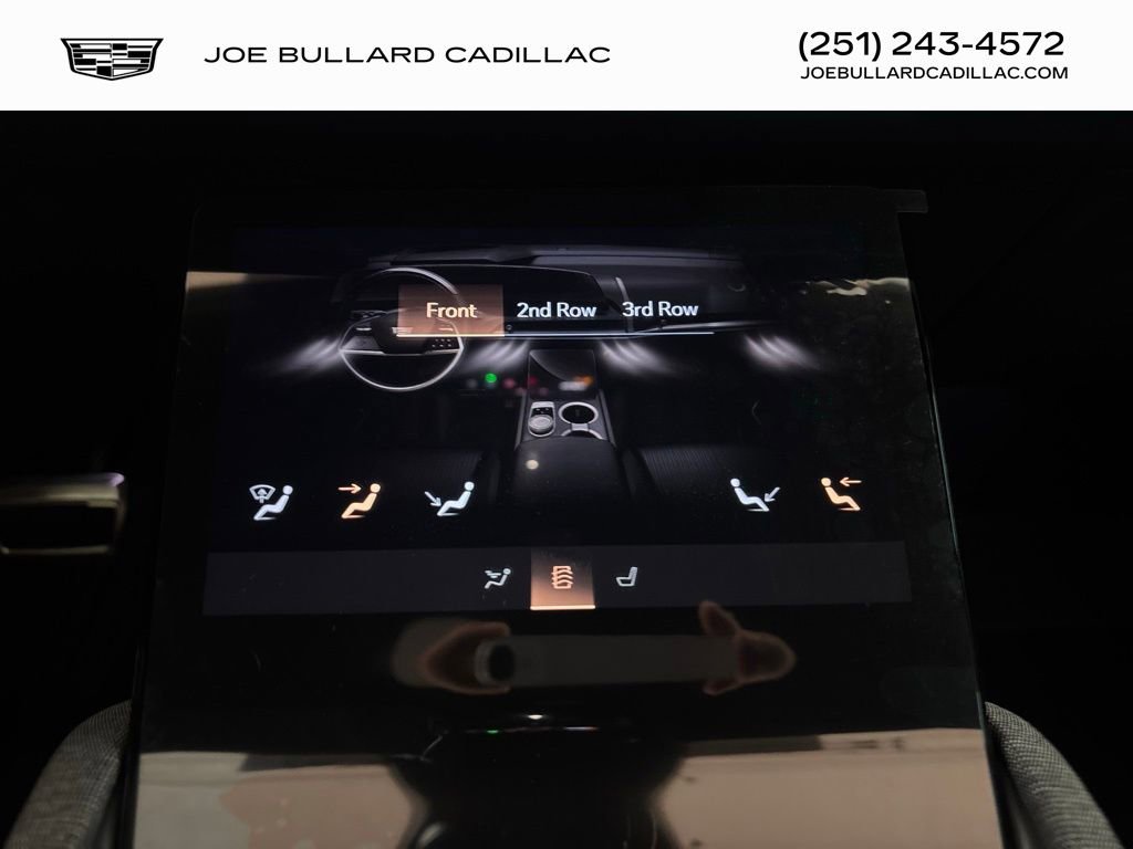 New 2026 Cadillac Vistiq Premium Luxury w/ LPO, Floor Liner Package image 28