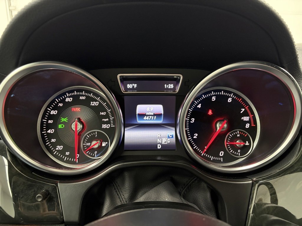 Used 2019 Mercedes-Benz GLS 450 4MATIC w/ Premium 1 Package image 25