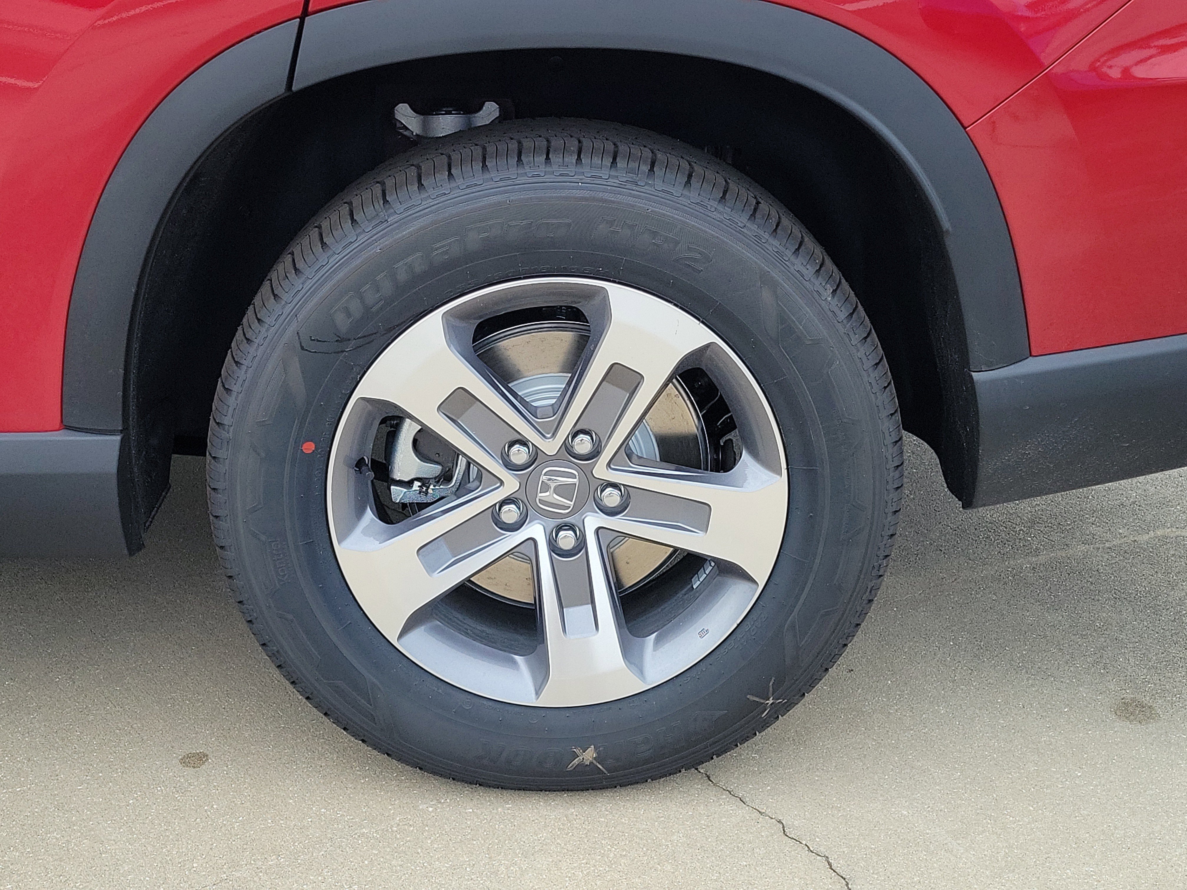 New 2026 Honda Pilot EX-L image 5