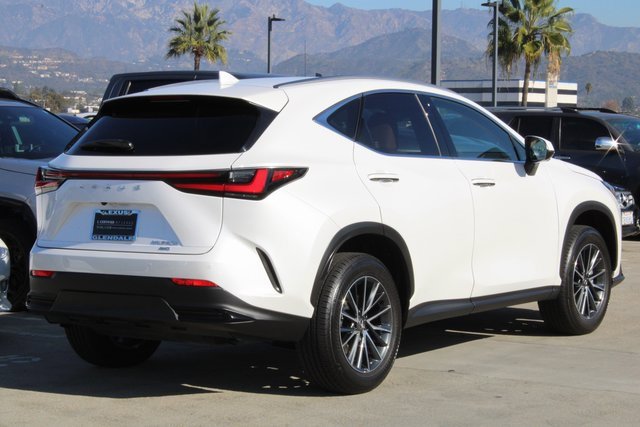 Certified 2025 Lexus NX 350h AWD w/ Premium Package image 20