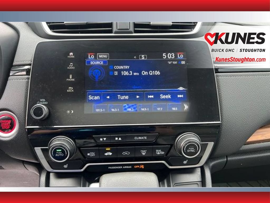 Used 2020 Honda CR-V EX image 25
