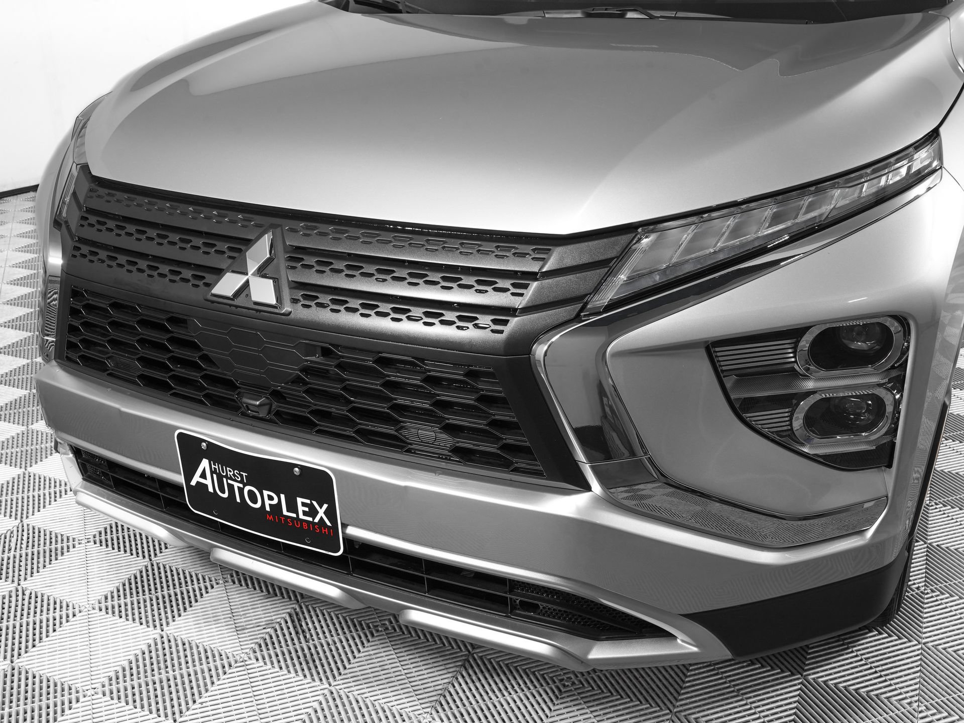 New 2026 Mitsubishi Eclipse Cross SE AWD/4WD image 16