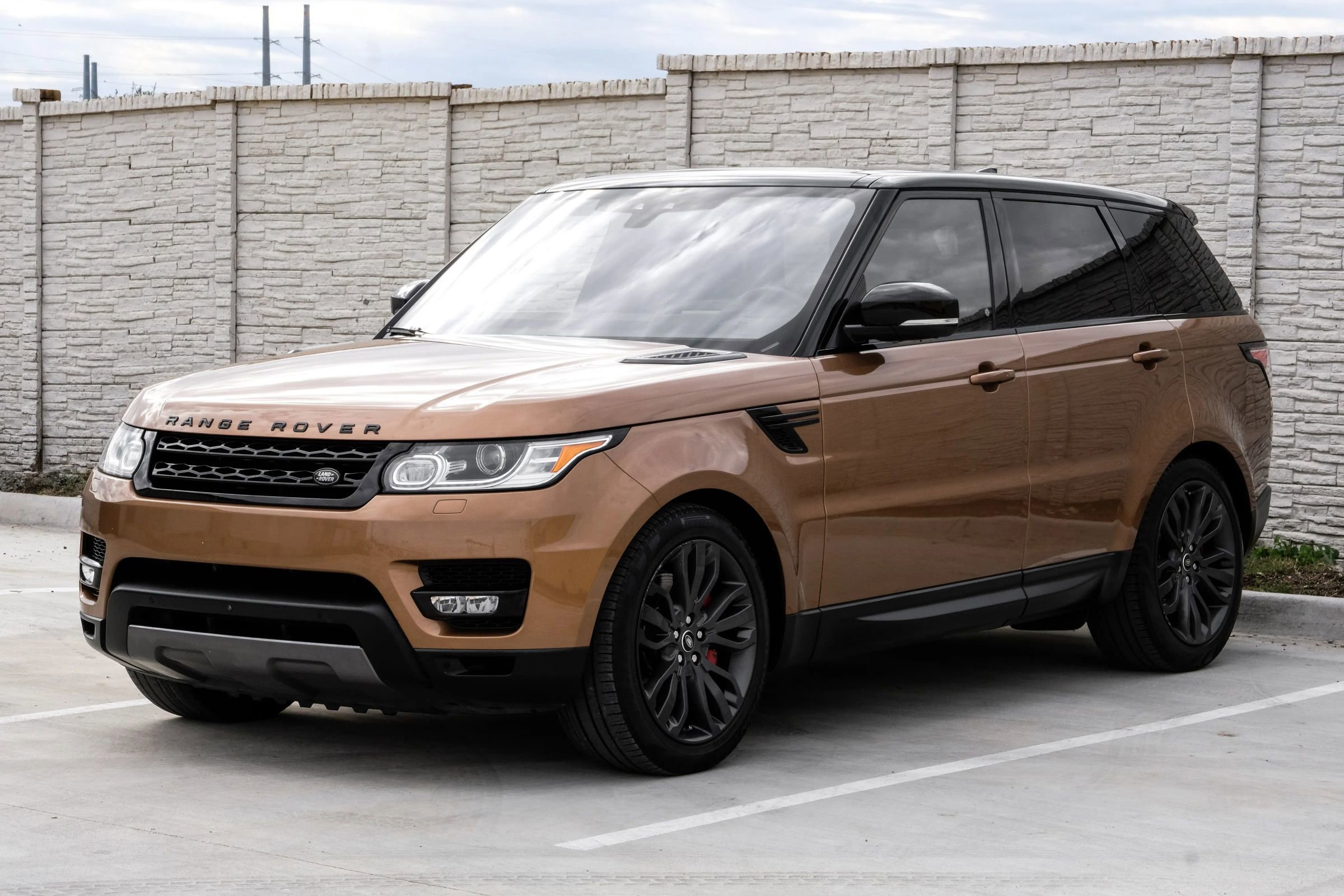Used 2017 Land Rover Range Rover Sport image 6