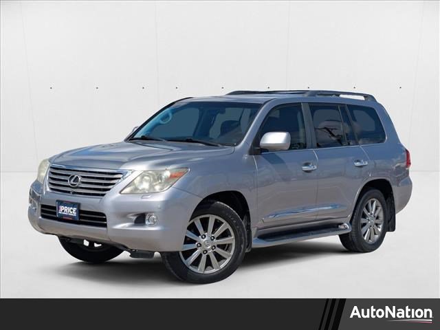 Used 2011 Lexus LX 570 4WD