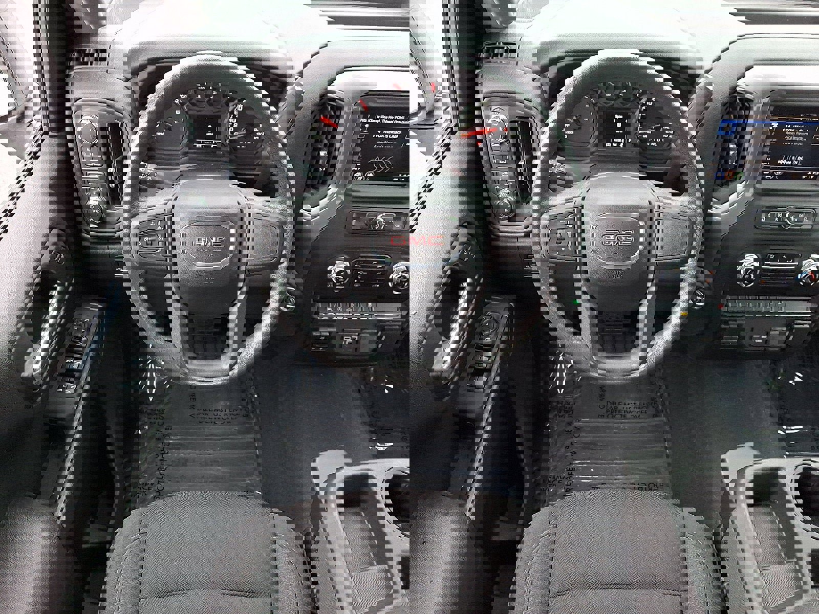 Used 2023 GMC Sierra 1500 Pro w/ Graphite Edition image 11