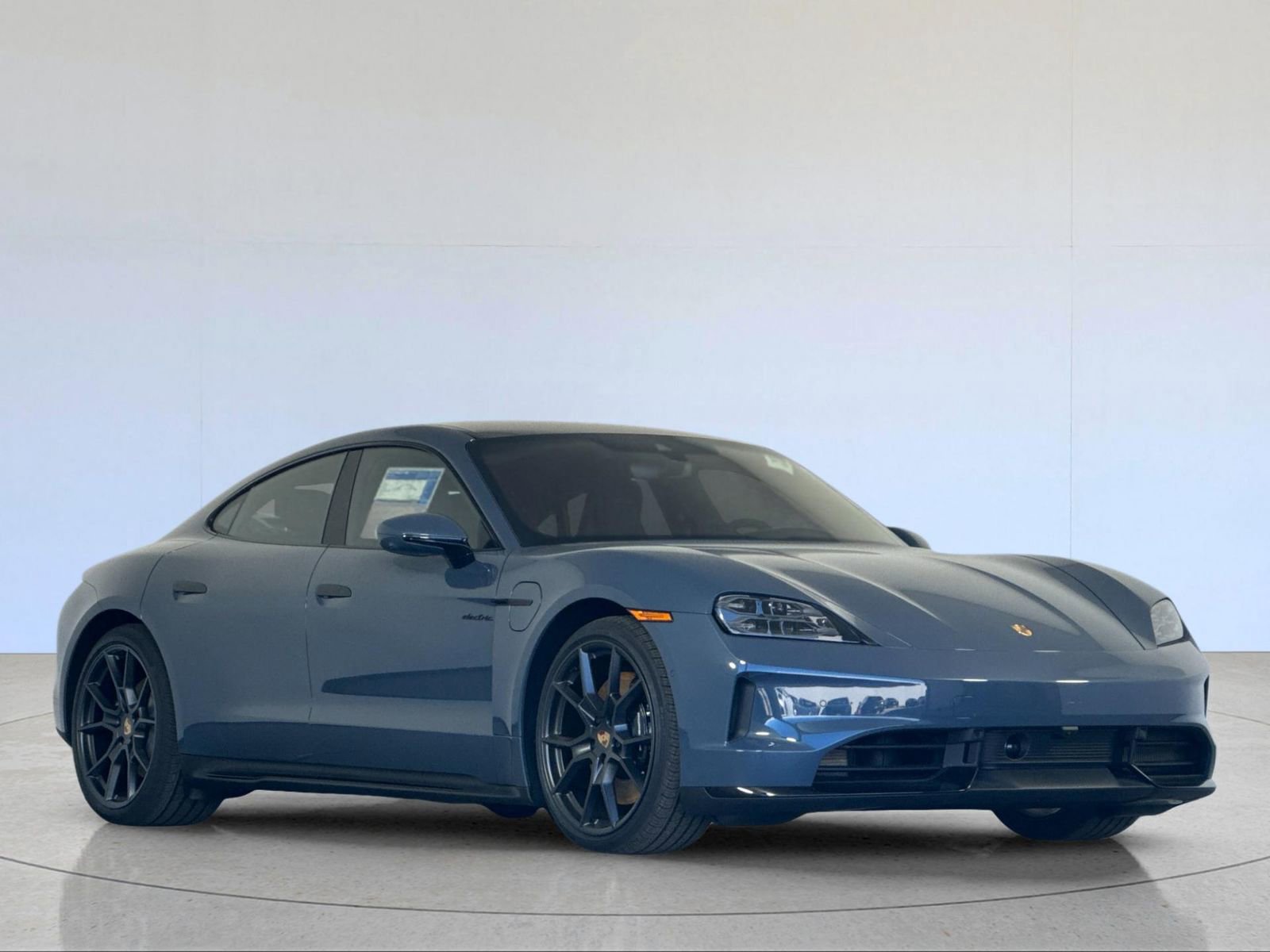 New 2026 Porsche Taycan GTS image 10