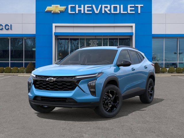New 2026 Chevrolet Trax LT w/ Driver Confidence Package FWD image 6