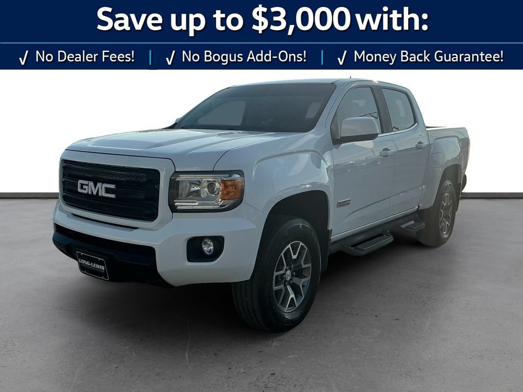 Used 2018 GMC Canyon All Terrain w/ All Terrain X Package
