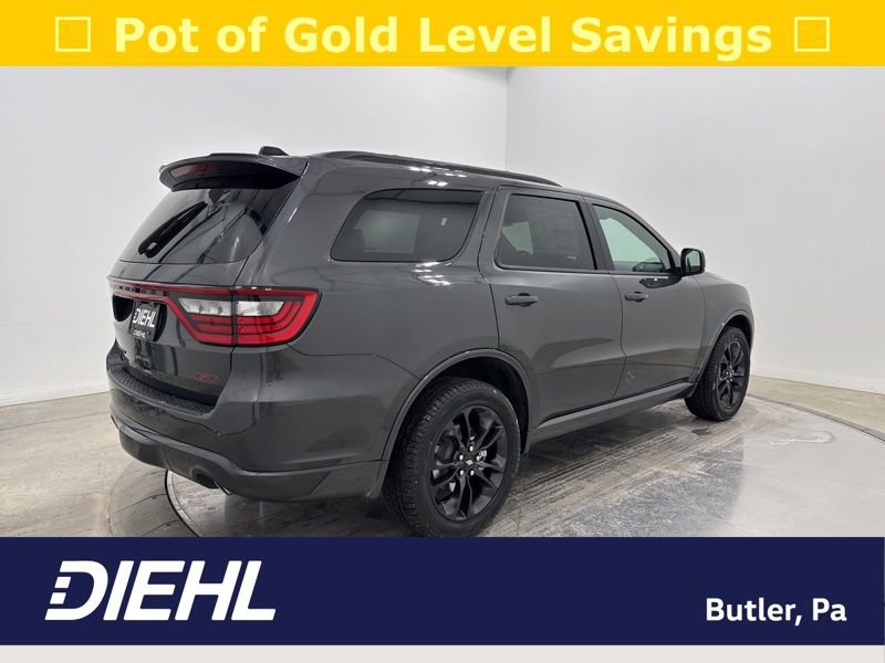 New 2026 Dodge Durango GT image 7