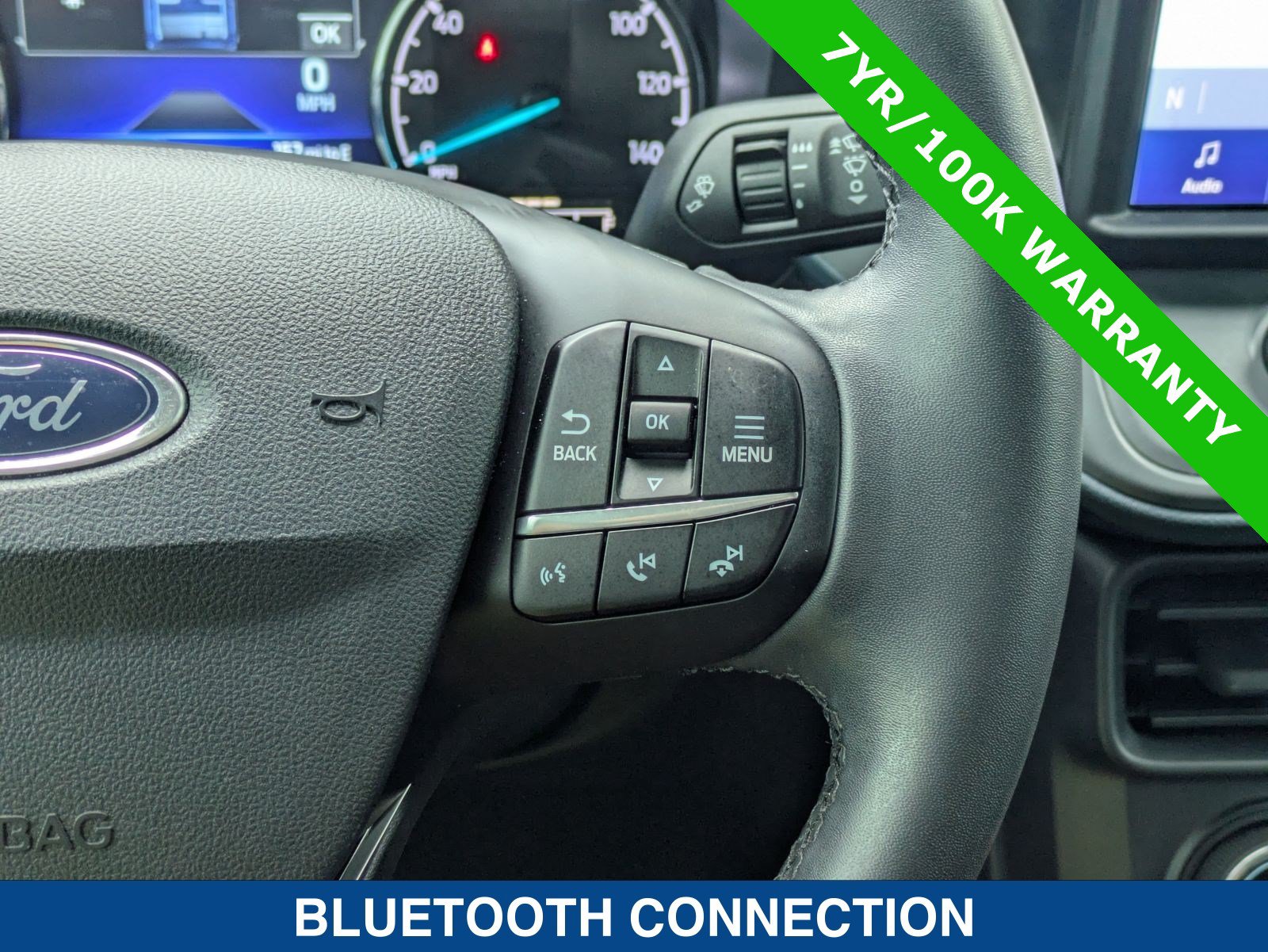 Certified 2024 Ford Maverick Lariat w/ Black Appearance Package AWD/4WD image 27