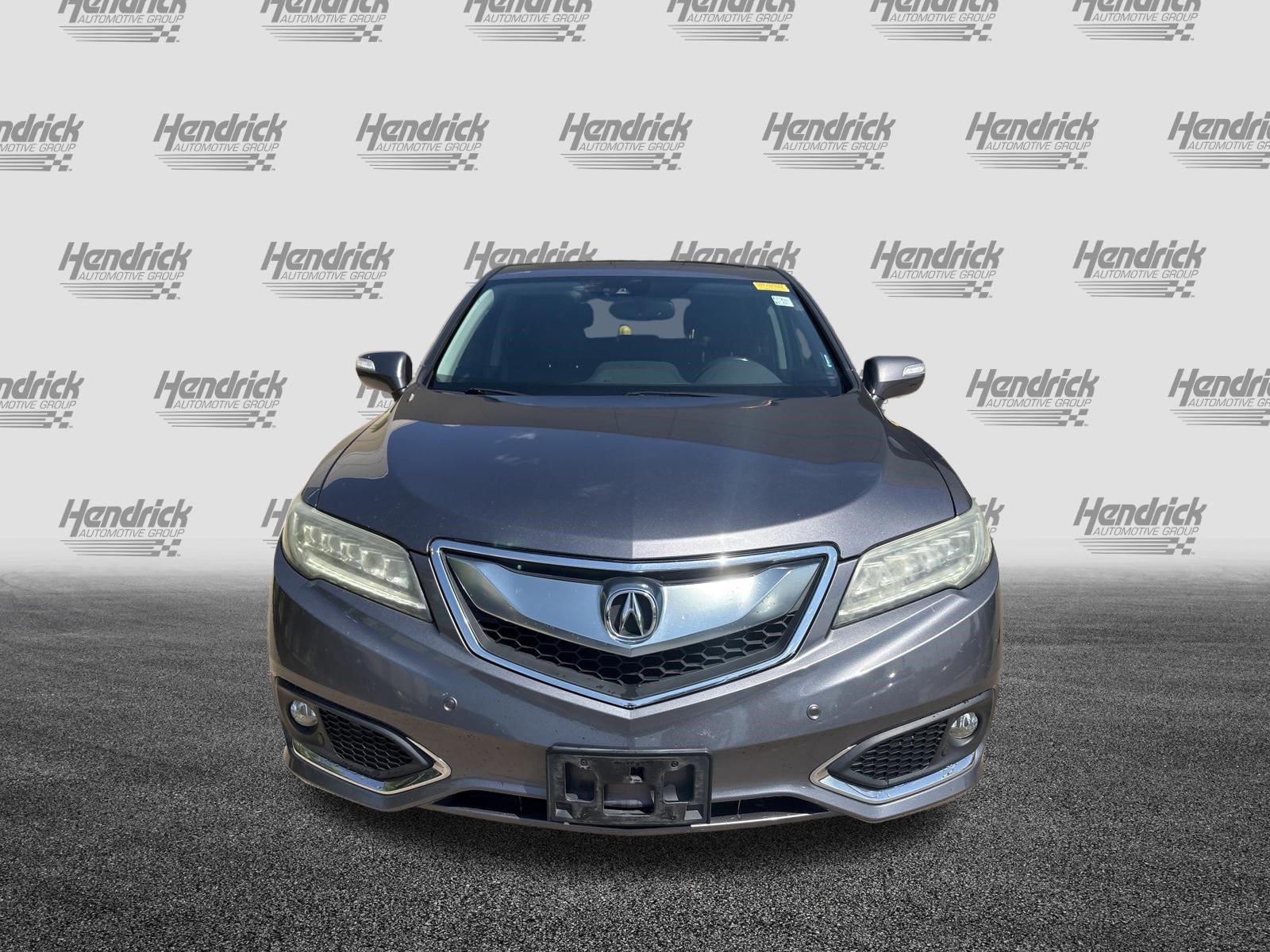 Used 2017 Acura RDX AWD w/ Advance Package image 3