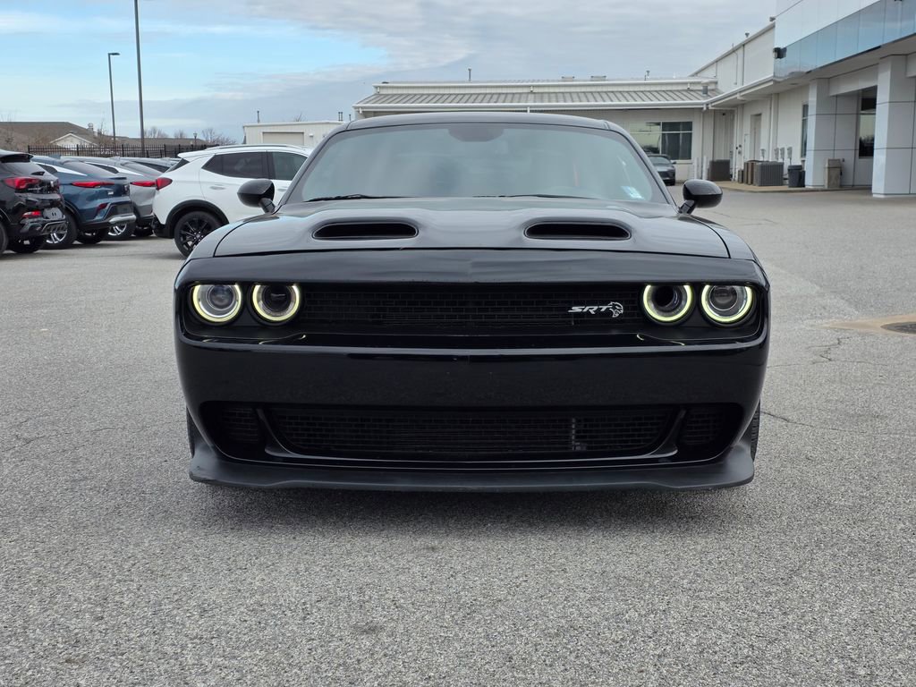 Used 2021 Dodge Challenger SRT Hellcat image 2