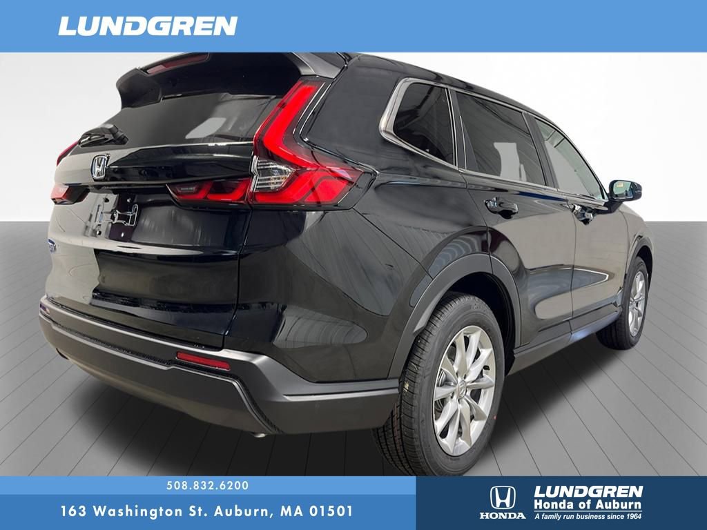 New 2026 Honda CR-V EX image 6