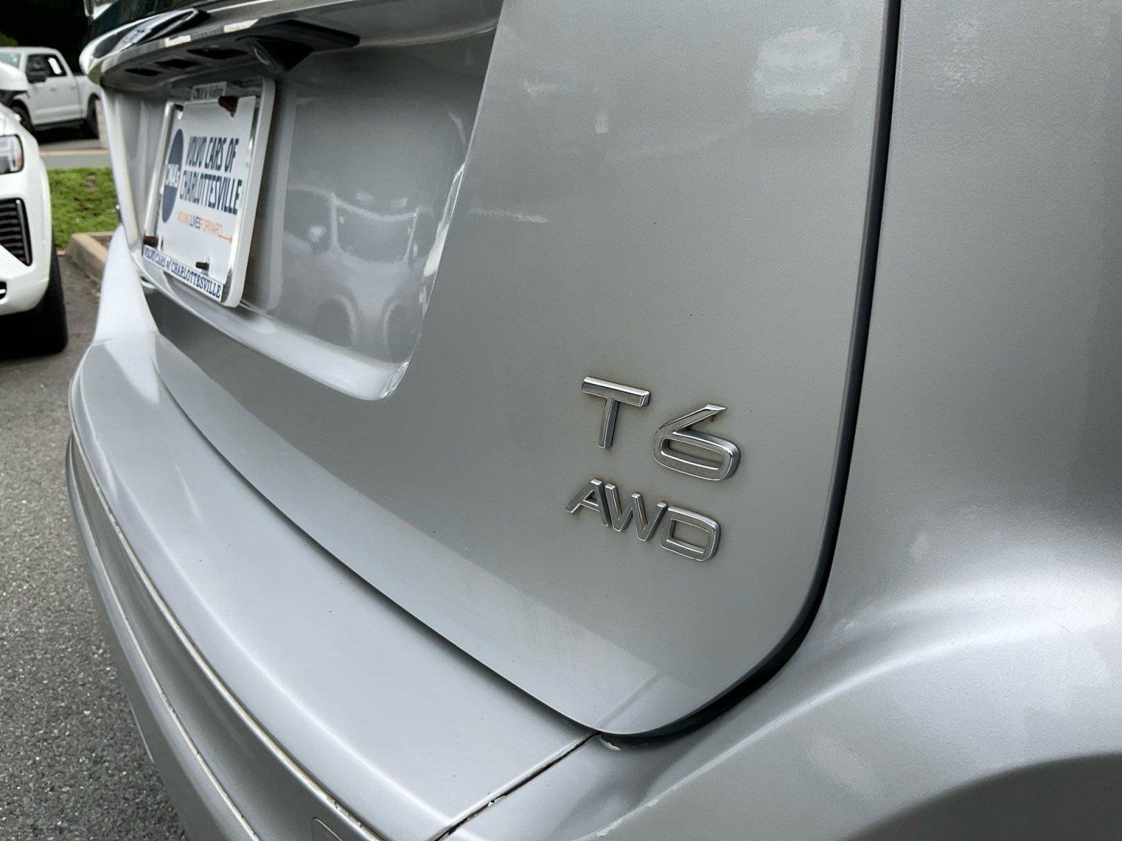 Used 2014 Volvo XC60 T6 AWD/4WD image 17
