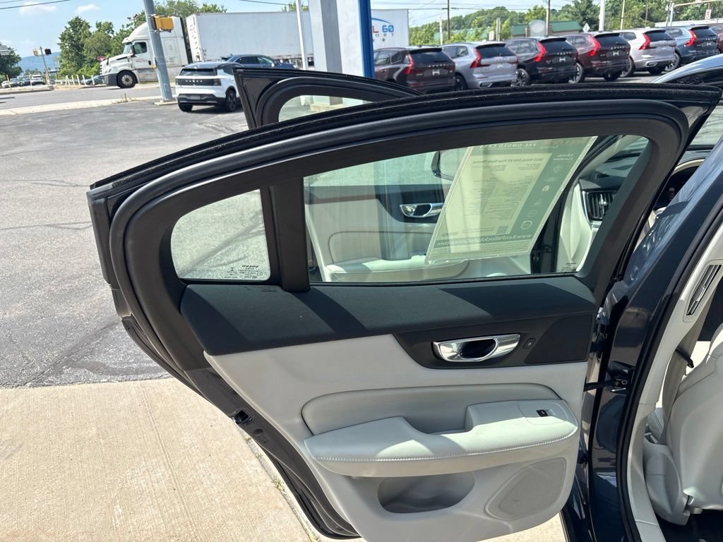 Certified 2023 Volvo S60 B5 Plus w/ Climate Package FWD image 30