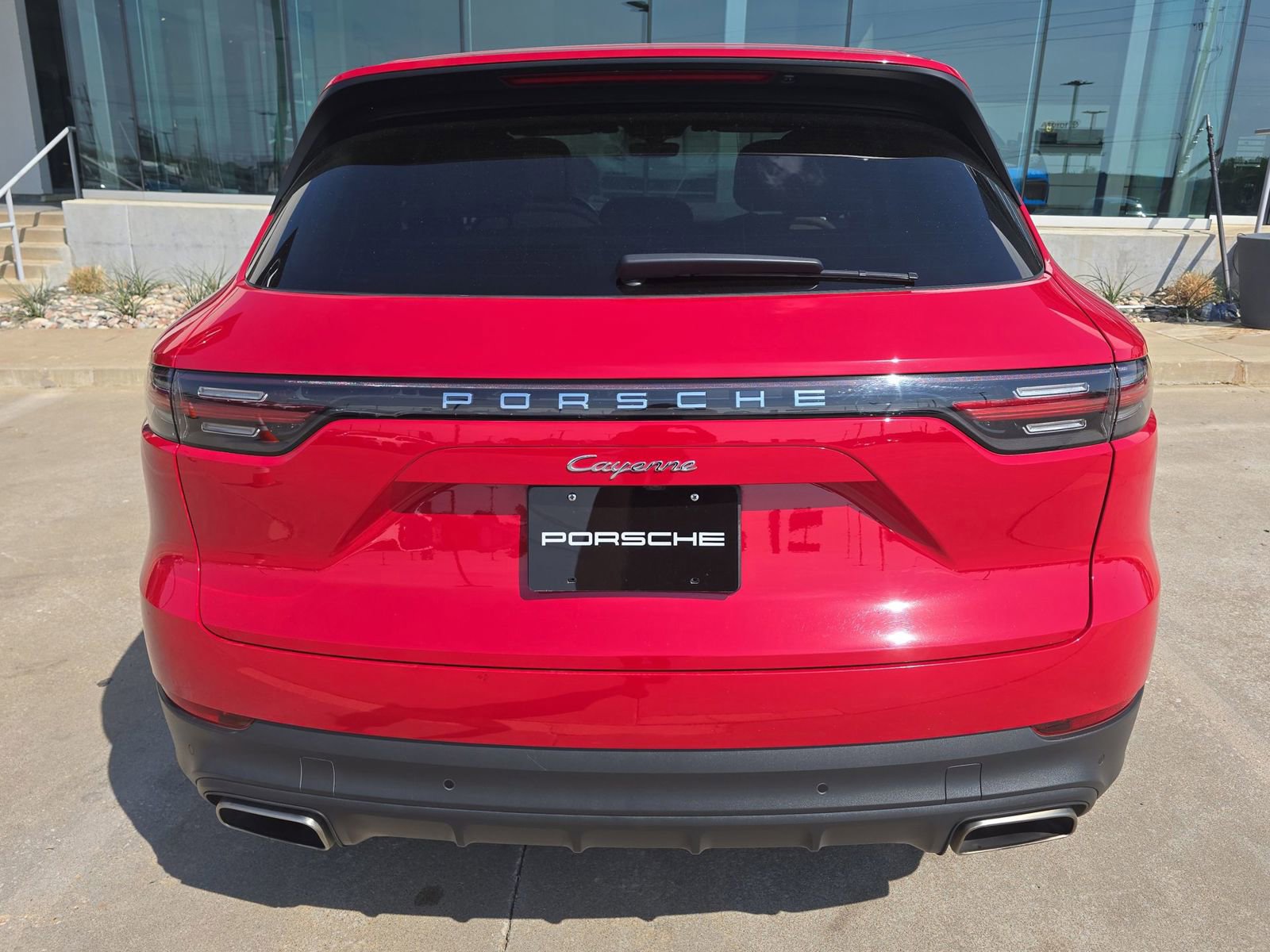 Used 2021 Porsche Cayenne image 6