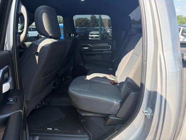 Used 2022 RAM 3500 Big Horn w/ Night Edition AWD/4WD image 15