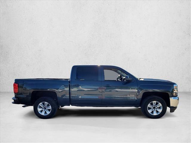 Used 2018 Chevrolet Silverado 1500 LT w/ Texas Edition RWD image 4