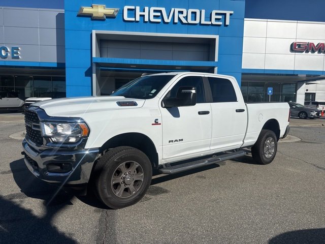 Used 2024 RAM 2500 Big Horn