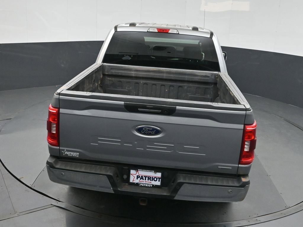 Used 2021 Ford F150 XLT w/ Equipment Group 301A Mid AWD/4WD image 28