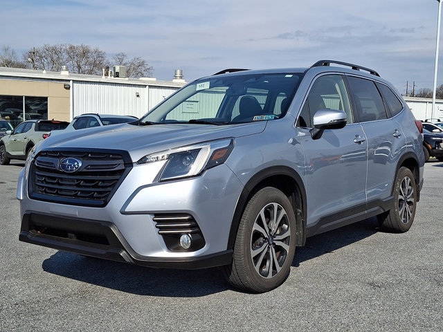 Used 2023 Subaru Forester Limited