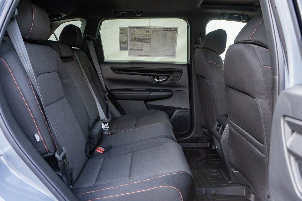New 2026 Honda CR-V TrailSport image 13