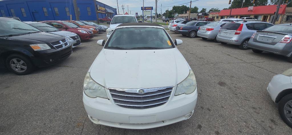 Used 2010 Chrysler Sebring Touring