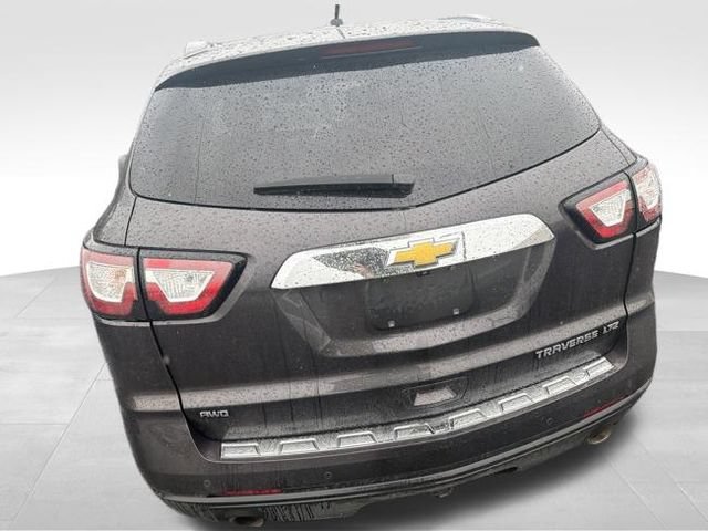 Used 2015 Chevrolet Traverse LTZ AWD/4WD image 19