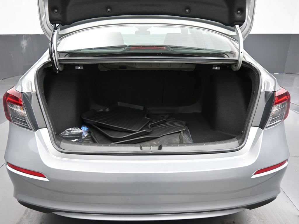 Certified 2026 Honda Civic Sport image 35