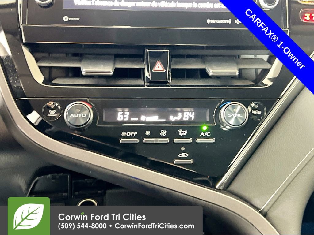 Used 2024 Toyota Camry XSE image 9