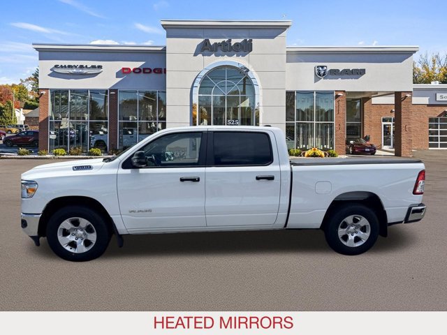 Certified 2023 RAM 1500 Big Horn w/ Trailer Tow Group AWD/4WD image 5