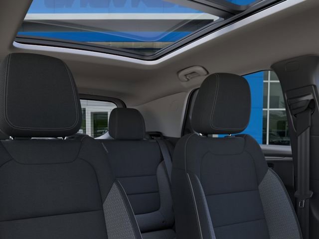 New 2026 Chevrolet TrailBlazer LT image 24