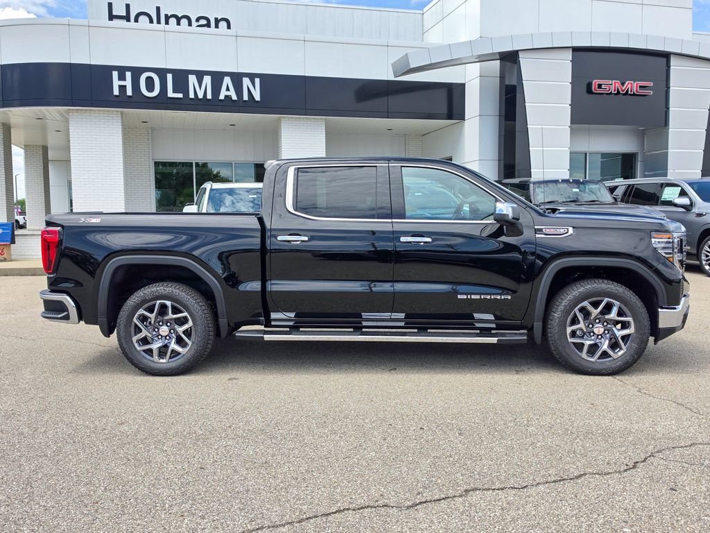 New 2026 GMC Sierra 1500 SLT w/ SLT Premium Plus Package AWD/4WD image 2