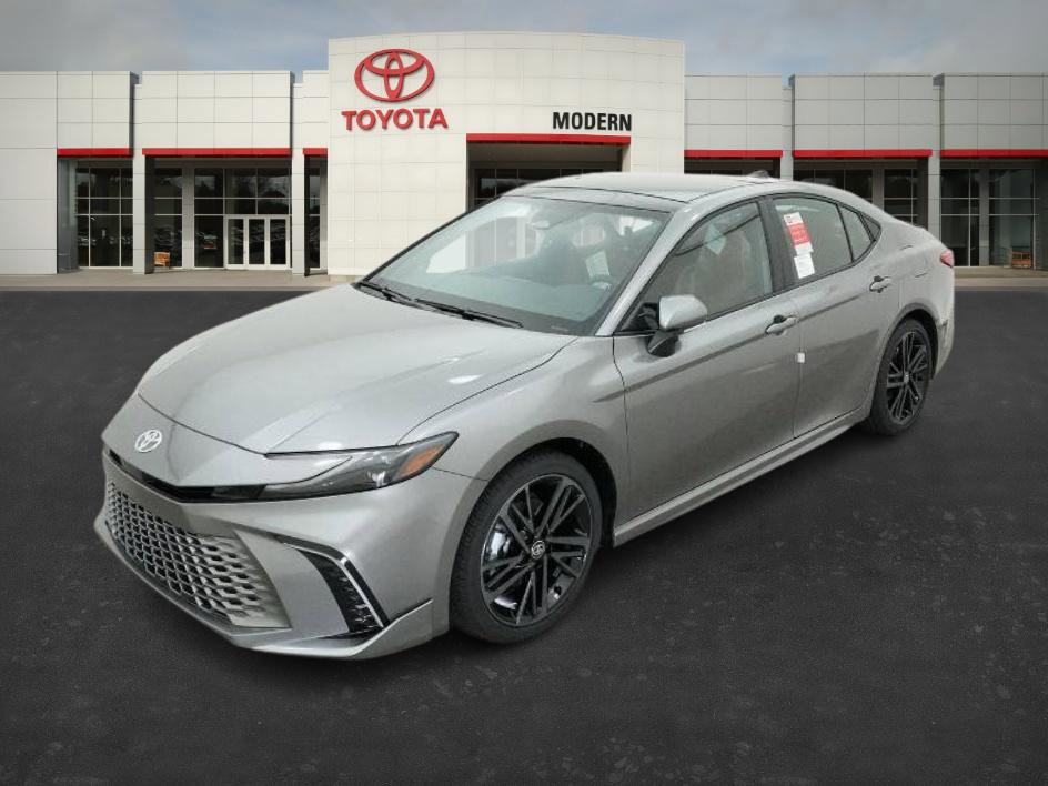 New 2026 Toyota Camry XSE