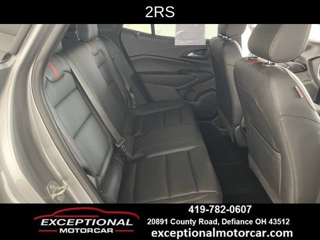 Used 2024 Chevrolet Trax RS w/ Driver Confidence Package FWD image 46