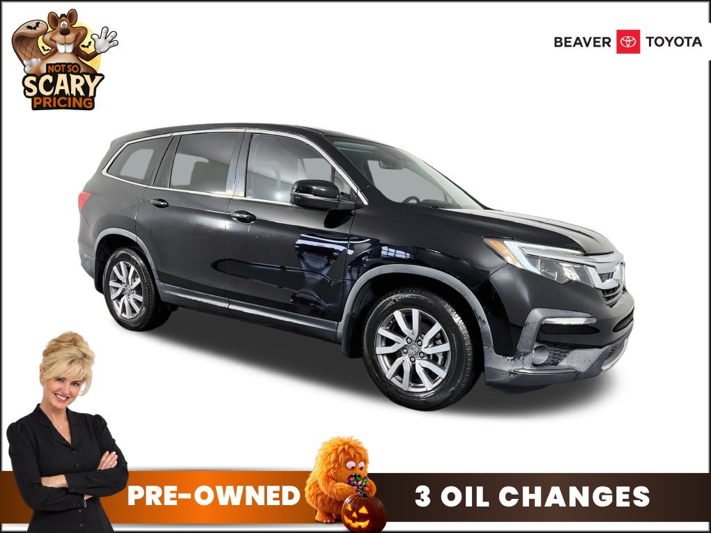 Used 2019 Honda Pilot EX-L